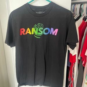 Ransom Shout Tee